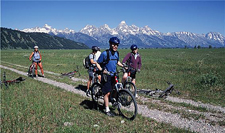 USA-Wyoming-Grand Teton and Yellowstone Multi-Sport